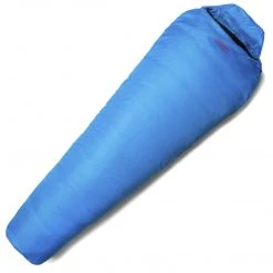 SNUGPAK TRAVELPAK 2 | Sleeping Bag With Built-In Mosquito Net, 2°C