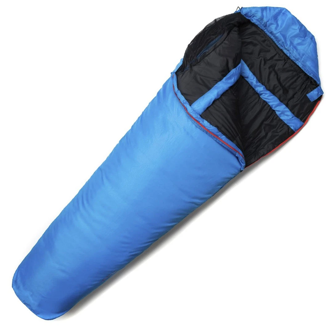 SNUGPAK TRAVELPAK 2 | Sleeping Bag With Built-In Mosquito Net, 2°C SNUGPAK TRAVELPAK 2 | Sleeping Bag With Built-In Mosquito Net, 2°C