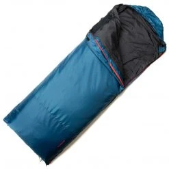 SNUGPAK TRAVELPAK TRAVELLER | Square Shaped 1 Season Sleeping Bag, 7°C