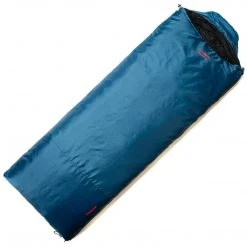 SNUGPAK TRAVELPAK TRAVELLER | Square Shaped 1 Season Sleeping Bag, 7°C