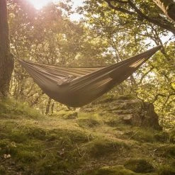 Hammocks SNUGPAK TROPICAL HAMMOCK | Easy Setup, Lightweight, Parachute Nylon 12 Hammocks SNUGPAK TROPICAL HAMMOCK | Easy Setup, Lightweight, Parachute Nylon