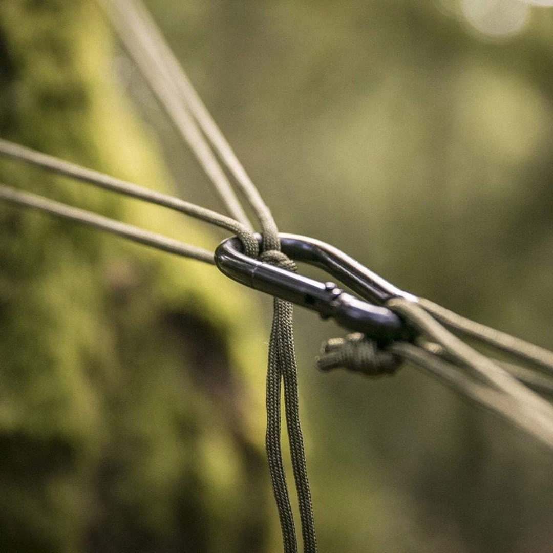 Hammocks SNUGPAK TROPICAL HAMMOCK | Easy Setup, Lightweight, Parachute Nylon 7 Hammocks SNUGPAK TROPICAL HAMMOCK | Easy Setup, Lightweight, Parachute Nylon