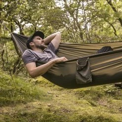 Hammocks SNUGPAK TROPICAL HAMMOCK | Easy Setup, Lightweight, Parachute Nylon