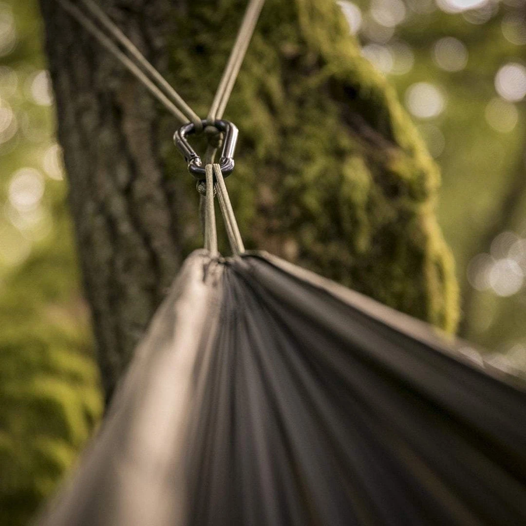 Hammocks SNUGPAK TROPICAL HAMMOCK | Easy Setup, Lightweight, Parachute Nylon 6 Hammocks SNUGPAK TROPICAL HAMMOCK | Easy Setup, Lightweight, Parachute Nylon