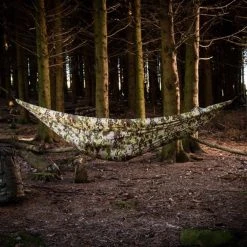 Hammocks SNUGPAK TROPICAL HAMMOCK | Easy Setup, Lightweight, Parachute Nylon