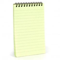 SNUGPAK WATER RESISTANT NOTEBOOK | Gridded Pages, 10cm X 15cm Camping & Survival 6 SNUGPAK WATER RESISTANT NOTEBOOK | Gridded Pages, 10cm X 15cm Camping & Survival