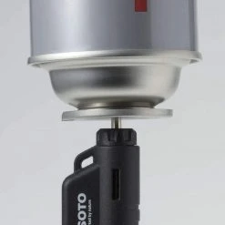 SOTO MICRO TORCH HORIZONTAL | Ultra-Compact Pocket Blow Torch Bushcraft & Survival