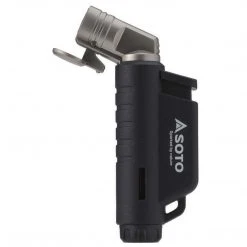 SOTO MICRO TORCH HORIZONTAL | Ultra-Compact Pocket Blow Torch Bushcraft & Survival