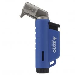 SOTO MICRO TORCH HORIZONTAL | Ultra-Compact Pocket Blow Torch Bushcraft & Survival