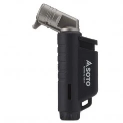 SOTO MICRO TORCH HORIZONTAL | Ultra-Compact Pocket Blow Torch Bushcraft & Survival