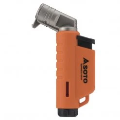SOTO MICRO TORCH HORIZONTAL | Ultra-Compact Pocket Blow Torch Bushcraft & Survival