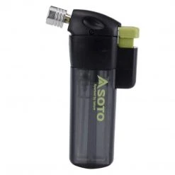 SOTO POCKET BLOW TORCH | Uses A Standard Refillable As Fuel Source