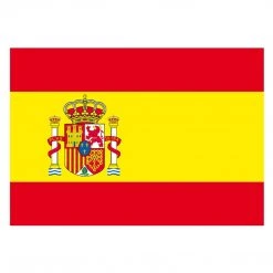 Unbranded Spanish Flag