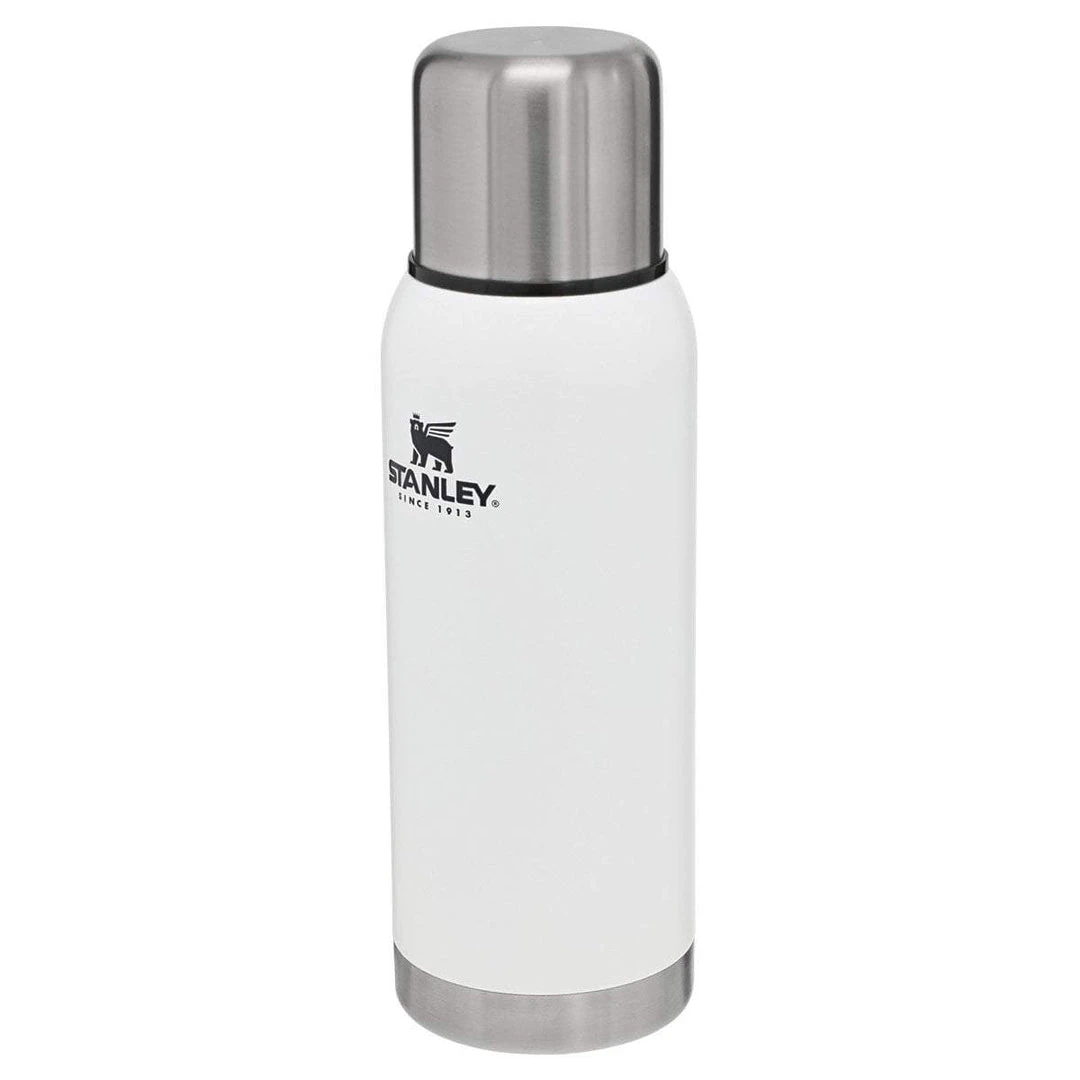 Camping & Survival STANLEY ADVENTURE STAINLESS STEEL VACUUM BOTTLE 1L | Hot/Cold Drinks 3 Camping & Survival STANLEY ADVENTURE STAINLESS STEEL VACUUM BOTTLE 1L | Hot/Cold Drinks