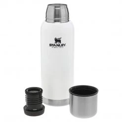 Camping & Survival STANLEY ADVENTURE STAINLESS STEEL VACUUM BOTTLE 1L | Hot/Cold Drinks 10 Camping & Survival STANLEY ADVENTURE STAINLESS STEEL VACUUM BOTTLE 1L | Hot/Cold Drinks