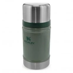 Camping & Survival STANLEY CLASSIC LEGENDARY FOOD JAR 0.7L | Keeps Food Hot Or Cold 24 Oz