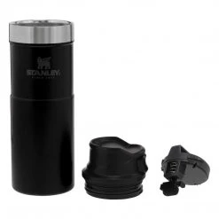 Camping & Survival STANLEY CLASSIC TRIGGER-ACTION TRAVEL MUG 0.35L | For Hot/Cold Drinks