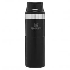 Camping & Survival STANLEY CLASSIC TRIGGER-ACTION TRAVEL MUG 0.35L | For Hot/Cold Drinks