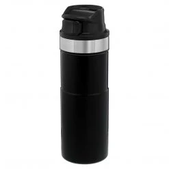 Camping & Survival STANLEY CLASSIC TRIGGER-ACTION TRAVEL MUG 0.35L | For Hot/Cold Drinks