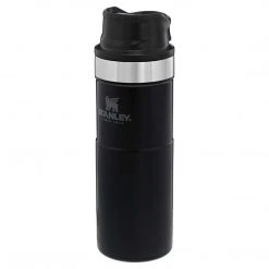 Camping & Survival STANLEY CLASSIC TRIGGER-ACTION TRAVEL MUG 0.35L | For Hot/Cold Drinks