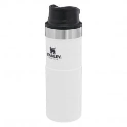 Camping & Survival STANLEY CLASSIC TRIGGER-ACTION TRAVEL MUG 0.35L | For Hot/Cold Drinks