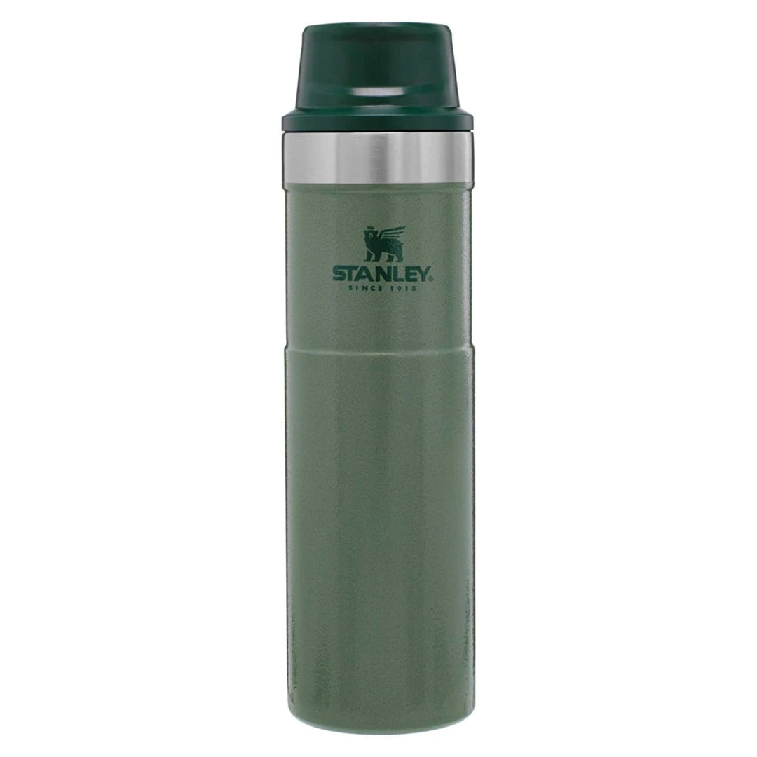 Camping & Survival STANLEY CLASSIC TRIGGER-ACTION TRAVEL MUG 0.47L | For Hot/Cold Drinks 2 Camping & Survival STANLEY CLASSIC TRIGGER-ACTION TRAVEL MUG 0.47L | For Hot/Cold Drinks