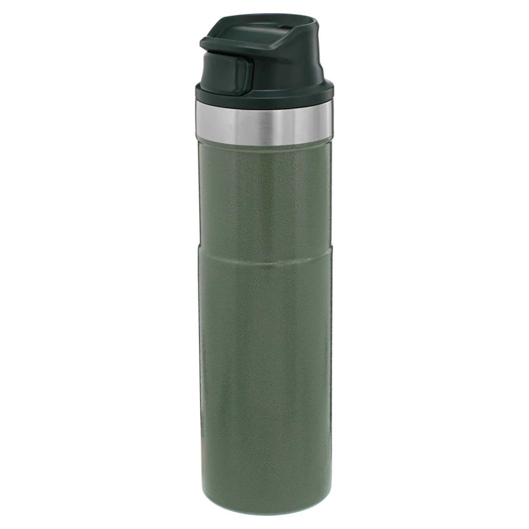 Camping & Survival STANLEY CLASSIC TRIGGER-ACTION TRAVEL MUG 0.47L | For Hot/Cold Drinks 3 Camping & Survival STANLEY CLASSIC TRIGGER-ACTION TRAVEL MUG 0.47L | For Hot/Cold Drinks