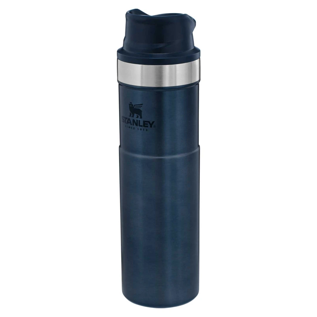 Camping & Survival STANLEY CLASSIC TRIGGER-ACTION TRAVEL MUG 0.47L | For Hot/Cold Drinks 6 Camping & Survival STANLEY CLASSIC TRIGGER-ACTION TRAVEL MUG 0.47L | For Hot/Cold Drinks