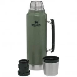 STANLEY CLASSIC VACUUM BOTTLE 1.4L | Thermal Flask, Hot/Cold Drinks
