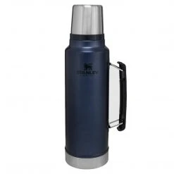 STANLEY CLASSIC VACUUM BOTTLE 1.4L | Thermal Flask, Hot/Cold Drinks