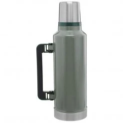 Camping & Survival STANLEY CLASSIC VACUUM BOTTLE 1.9L | Thermal Flask, Hot/Cold Drinks