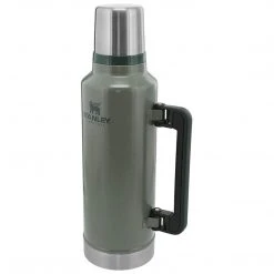 Camping & Survival STANLEY CLASSIC VACUUM BOTTLE 1.9L | Thermal Flask, Hot/Cold Drinks