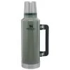 Camping & Survival STANLEY CLASSIC VACUUM BOTTLE 1.9L | Thermal Flask, Hot/Cold Drinks