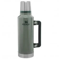 Camping & Survival STANLEY CLASSIC VACUUM BOTTLE 1.9L | Thermal Flask, Hot/Cold Drinks