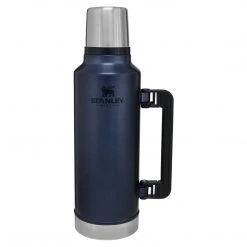 Camping & Survival STANLEY CLASSIC VACUUM BOTTLE 1.9L | Thermal Flask, Hot/Cold Drinks