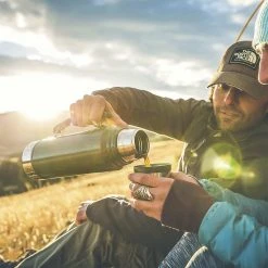 STANLEY CLASSIC VACUUM BOTTLE 1L | Thermal Flask, Hot/Cold Drinks