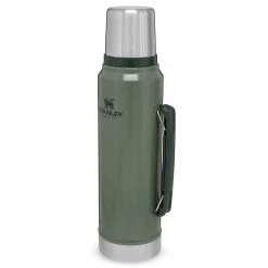STANLEY CLASSIC VACUUM BOTTLE 1L | Thermal Flask, Hot/Cold Drinks