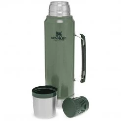 STANLEY CLASSIC VACUUM BOTTLE 1L | Thermal Flask, Hot/Cold Drinks