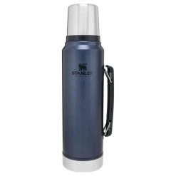 STANLEY CLASSIC VACUUM BOTTLE 1L | Thermal Flask, Hot/Cold Drinks