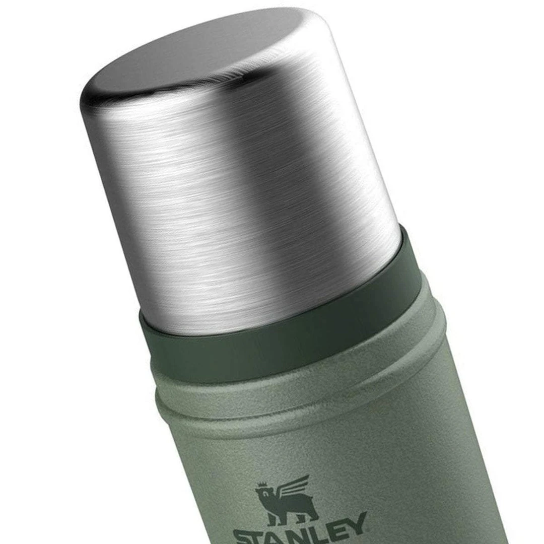 STANLEY CLASSIC VACUUM BOTTLE 470ml | Thermal Flask, Hot/Cold Drinks 4 STANLEY CLASSIC VACUUM BOTTLE 470ml | Thermal Flask, Hot/Cold Drinks