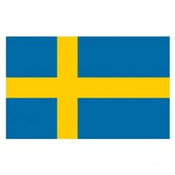 Unbranded Sweden Flag Miscellaneous Items
