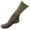 Mil-Tec SWEDISH ARMY BOOT SOCKS | Men's Wool Blend Military Sock, Olive Green