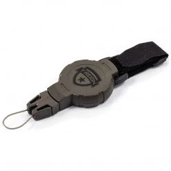 Boomerang Tool BOOMERANG HUNTING RETRACTABLE GEAR TETHER | Hook & Loop Strap