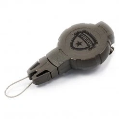 Boomerang Tool Load Accessories BOOMERANG HUNTING RETRACTABLE GEAR TETHER | 36" Cord, Rotating Clip