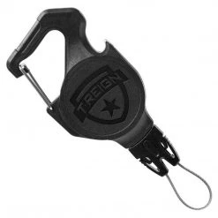 Boomerang Tool BOOMERANG STANDARD GEAR TETHER | Small Integrated Carabiner, 36" Cord
