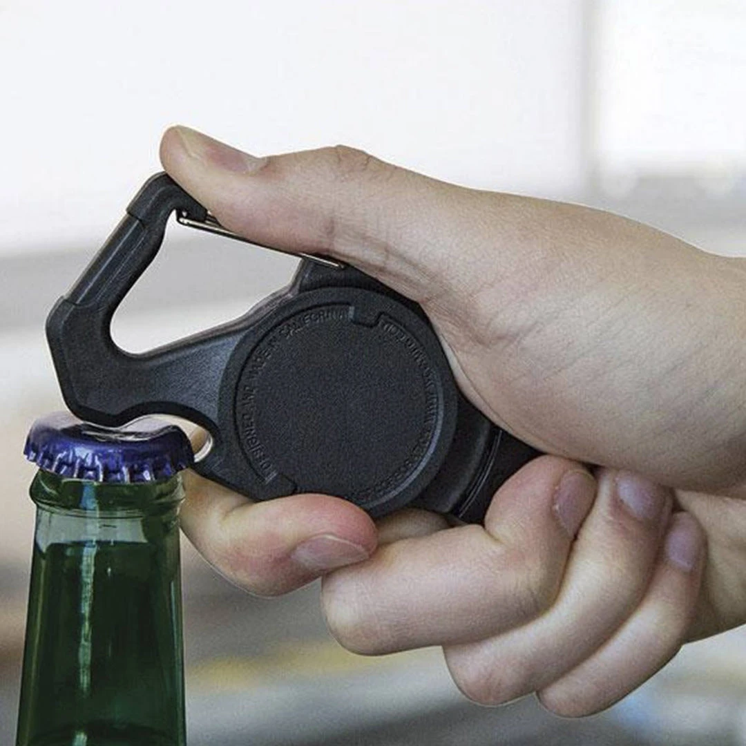 Boomerang Tool BOOMERANG STANDARD GEAR TETHER | Small Integrated Carabiner, 36" Cord 3 Boomerang Tool BOOMERANG STANDARD GEAR TETHER | Small Integrated Carabiner, 36" Cord