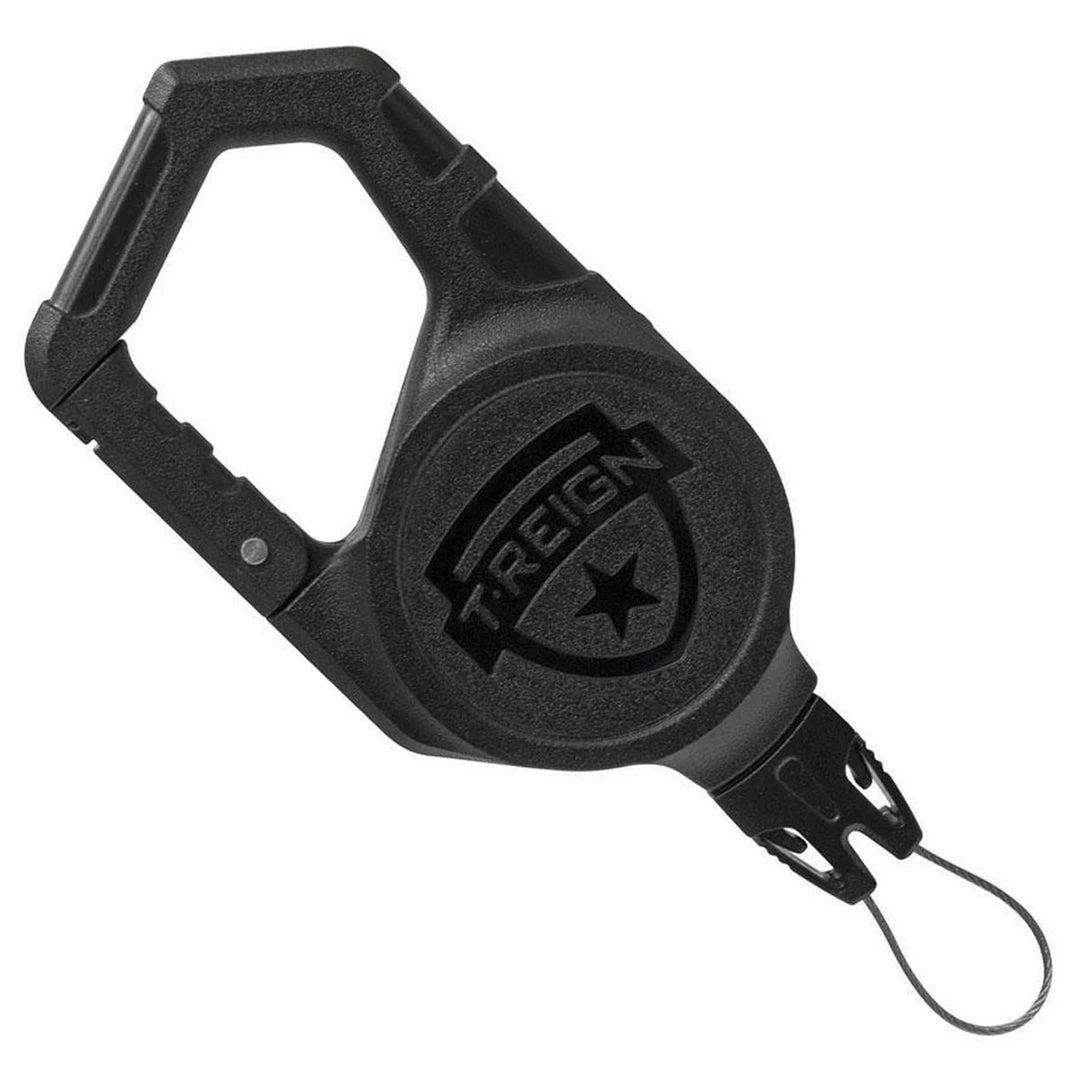 Boomerang Tool Load Accessories BOOMERANG SUPER GEAR TETHER | Large Integrated Carabiner, 36" Cord 1 Boomerang Tool Load Accessories BOOMERANG SUPER GEAR TETHER | Large Integrated Carabiner, 36" Cord