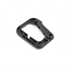 Bulldog Tactical Gear Other Bag Accessories TACTICAL D-HANGER | Plastic MOLLE Compatible D-Ring, 5cm X 6cm
