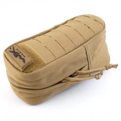 Wiley X Pouches & Holders TACTICAL EYEWEAR POUCH | Wiley-X Glasses Case, Tan