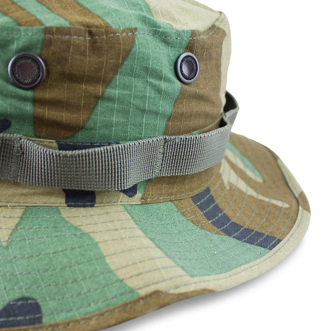 TEESAR CLASSIC US ARMY BOONIE HAT | Cotton Rip-Stop Bucket Hat Clothing 4 TEESAR CLASSIC US ARMY BOONIE HAT | Cotton Rip-Stop Bucket Hat Clothing